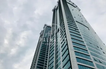 شقة - 1 حمام للبيع في برج جلفار السكني - ابراج جلفار - النخيل - رأس الخيمة