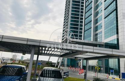 Apartment - Studio - 1 Bathroom for sale in Julphar Residential Tower - Julphar Towers - Al Nakheel - Ras Al Khaimah