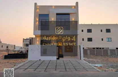 Townhouse - 4 Bedrooms - 6 Bathrooms for sale in Al Helio 1 - Al Helio - Ajman Townhouse - 4 Bedrooms - 6 Bathrooms for sale in Al Helio 1 - Al Helio - Ajman