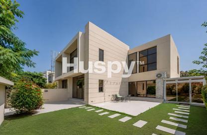 Townhouse - 4 Bedrooms - 6 Bathrooms for sale in Queens Meadow - Damac Hills - Dubai