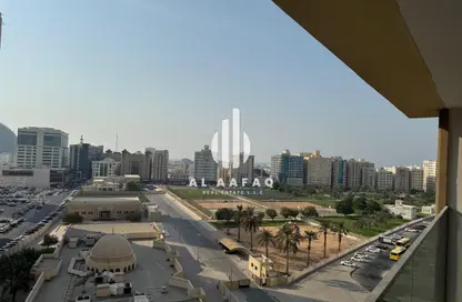 شقة - 4 غرف نوم - 5 حمامات للايجار في المجاز 3 - المجاز - الشارقة