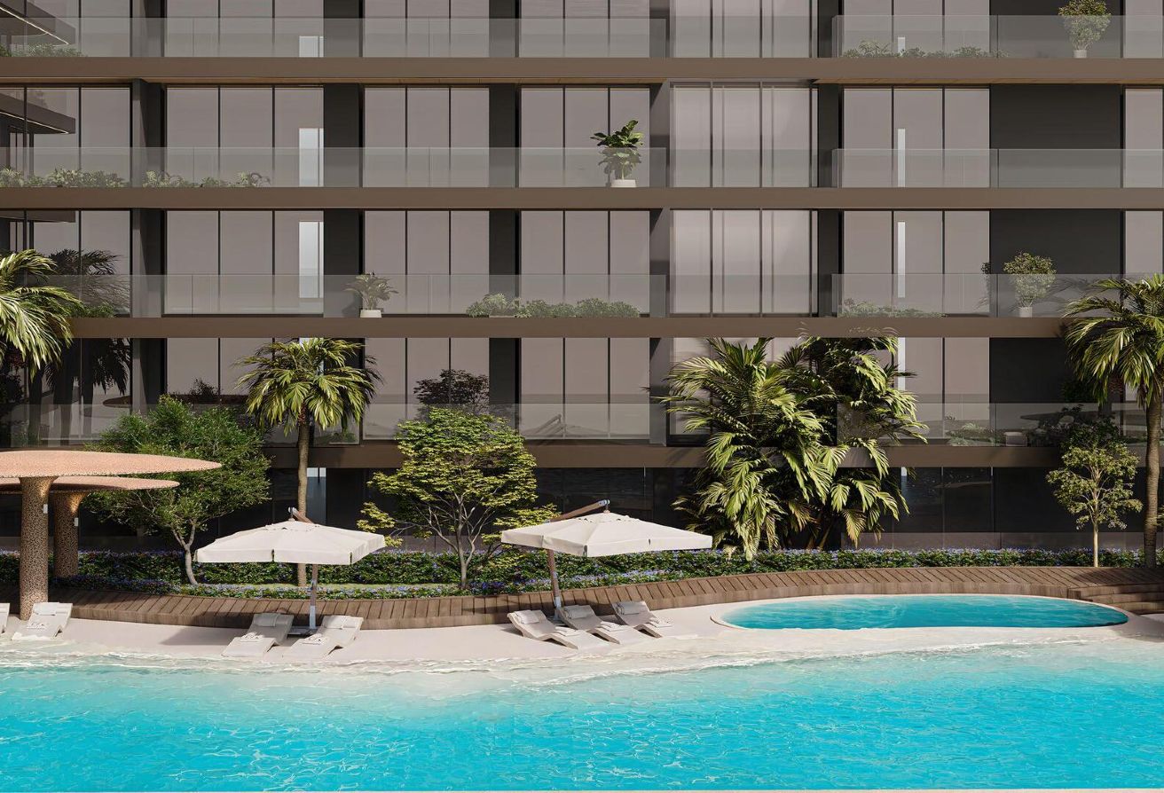 1 bedroom apartment in Valores Residences, Jebel Ali: 15