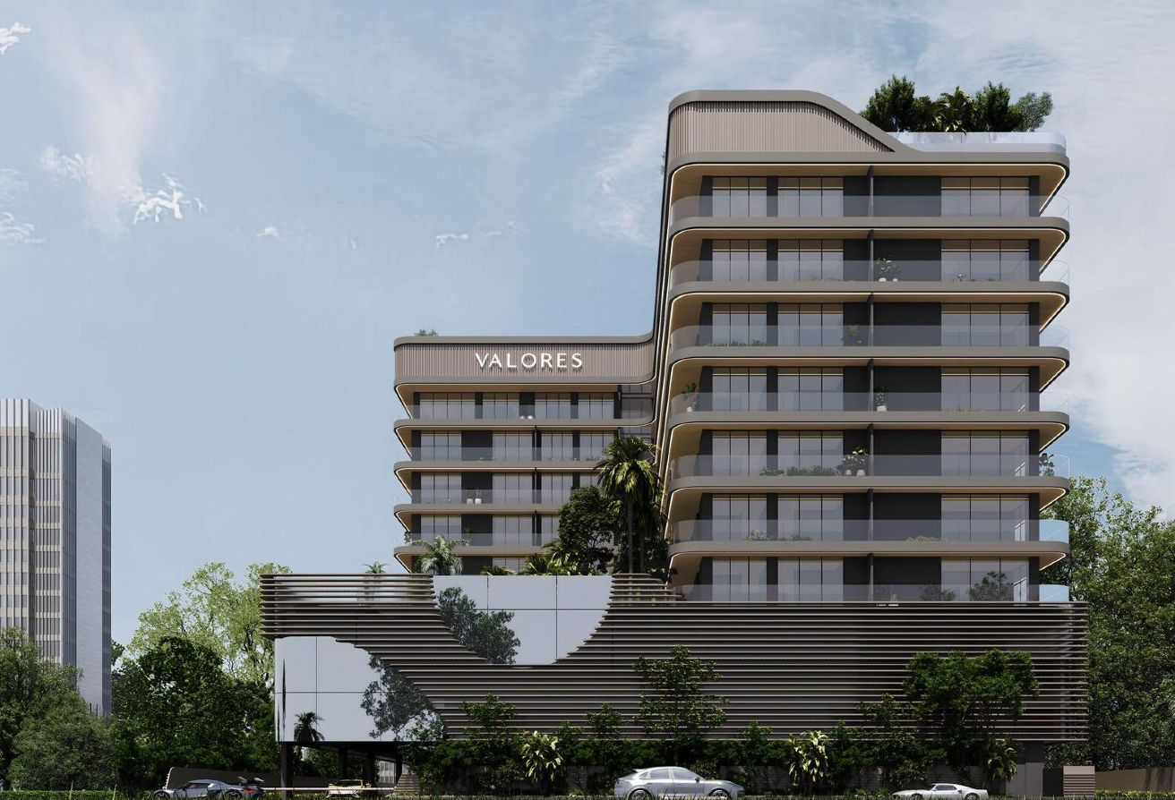 1 bedroom apartment in Valores Residences, Jebel Ali: 16