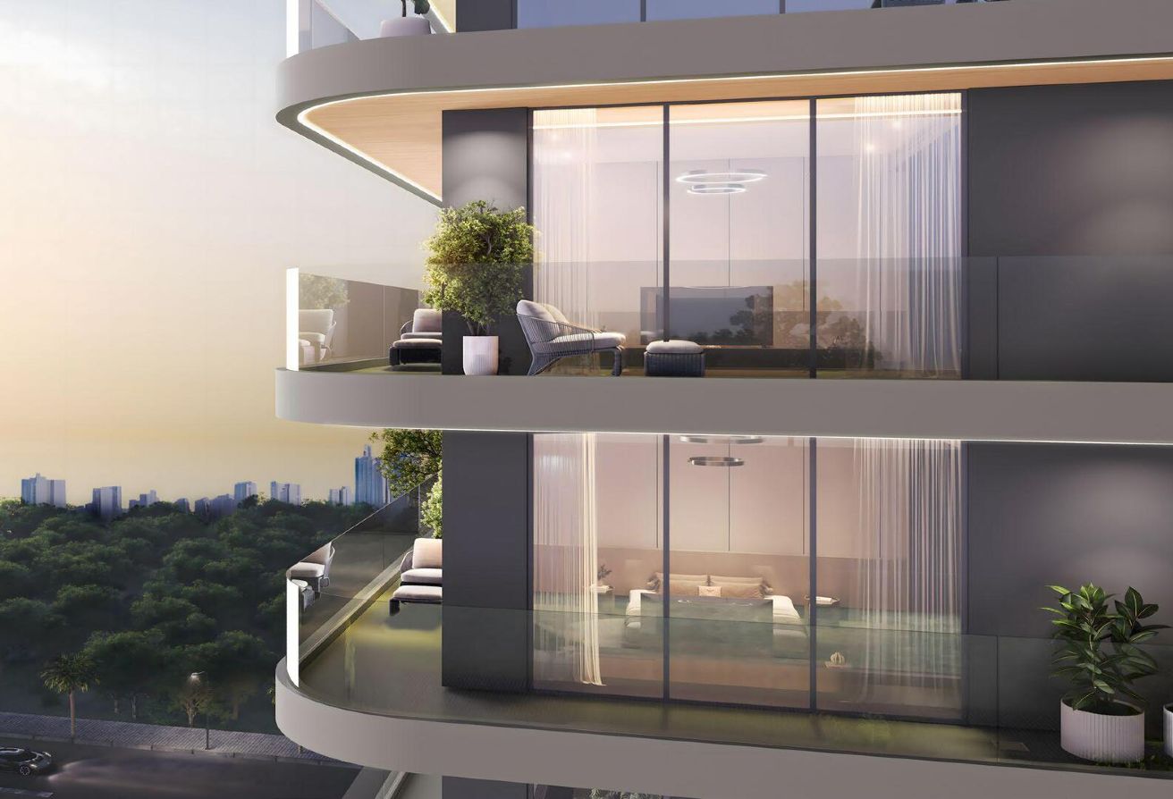 1 bedroom apartment in Valores Residences, Jebel Ali: 8
