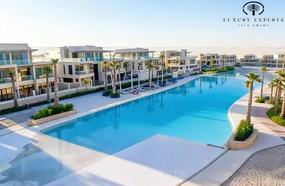 Villa - 5 Bedrooms - 7 Bathrooms for sale in South Bay 5 - South Bay - Residential District - Dubai South (Dubai World Central) - Dubai