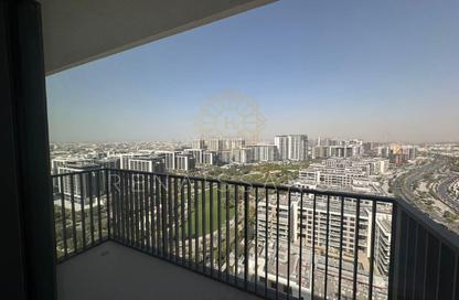 Apartment - 1 Bedroom - 2 Bathrooms for rent in Park Field Tower 2 - Park Field - Dubai Hills Estate - Dubai