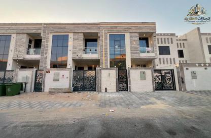 Townhouse - 4 Bedrooms - 6 Bathrooms for sale in Al Zaheya Gardens - Al Zahya - Ajman