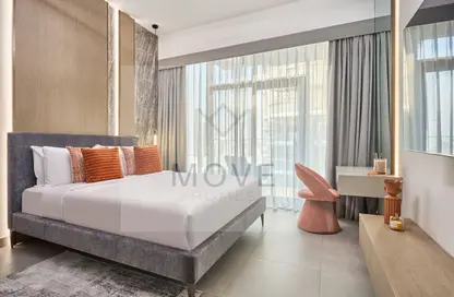 Apartment - Studio - 1 Bathroom for rent in Westwood Grande - District 18 - Jumeirah Village Circle - Dubai