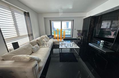 Apartment - 2 Bedrooms - 2 Bathrooms for rent in Al Mesk Tower - Dubai Marina Towers - Dubai Marina - Dubai