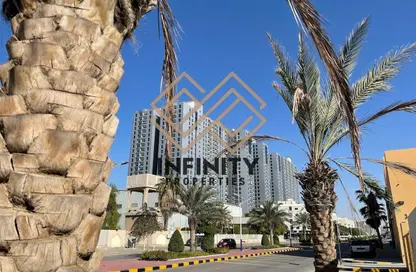 Apartment - 2 Bedrooms - 2 Bathrooms for sale in City Tower - Al Nuaimiya - Ajman
