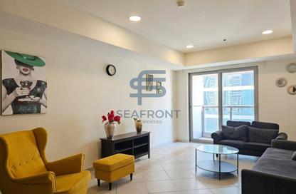 Apartment - 2 - 3 for rent in Princess Tower - Dubai Marina - Dubai Apartment - 2 - 3 for rent in Princess Tower - Dubai Marina - Dubai