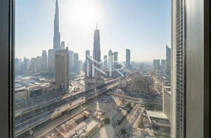 Apartment - 3 Bedrooms - 4 Bathrooms for rent in Downtown Views II Tower 3 - Downtown Views II - Zabeel 2 - Zabeel - Dubai Apartment - 3 Bedrooms - 4 Bathrooms for rent in Downtown Views II Tower 3 - Downtown Views II - Zabeel 2 - Zabeel - Dubai
