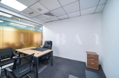 Office Space - Studio for rent in The Binary Tower - Business Bay - Dubai