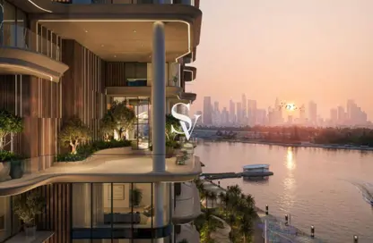 Apartment - 2 Bedrooms - 2 Bathrooms for sale in The Edit at D3 Tower A - The Edit at D3 - Dubai Design District - Dubai