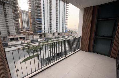Apartment - 1 Bedroom - 1 Bathroom for rent in Park Point Building A - Park Point - Dubai Hills Estate - Dubai