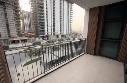 شقة - غرفة نوم - 1 حمام للايجار في مبنى بارك بوينت آيه - بارك بوينت - دبي هيلز استيت - دبي