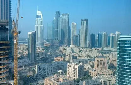 مركز أعمال - استوديو - 1 حمام للايجار في برايم تاور - الخليج التجاري - دبي