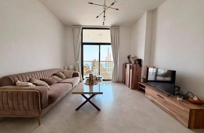 Apartment - 2 - 2 for rent in Binghatti Avenue - Al Jaddaf - Dubai