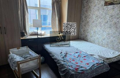Apartment - 2 - 2 for sale in City Tower B1 - City Tower - Al Nuaimiya - Ajman