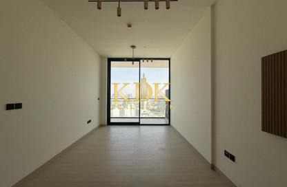 Apartment - 1 Bedroom - 2 Bathrooms for rent in Binghatti Onyx - District 15 - Jumeirah Village Circle - Dubai