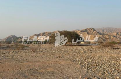 Land - Studio for sale in Seih Al Harf - Ras Al Khaimah