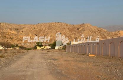 Land - Studio for sale in Seih Al Harf - Ras Al Khaimah