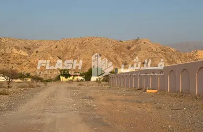 Land - Studio for sale in Seih Al Harf - Ras Al Khaimah