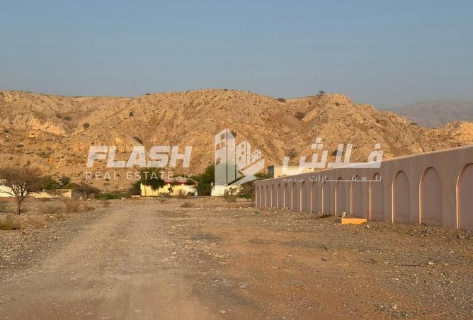 Residential Land for Sale | Saih Al Harf | RAK