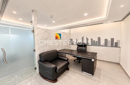 Office Space - Studio for rent in Concord Tower - Dubai Media City - Dubai