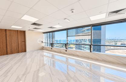 Office Space - Studio for rent in Concord Tower - Dubai Media City - Dubai