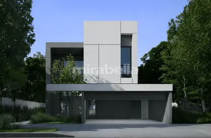 Villa - 5 Bedrooms - 6 Bathrooms for sale in Jouri Hills - Jumeirah Golf Estates - Dubai Villa - 5 Bedrooms - 6 Bathrooms for sale in Jouri Hills - Jumeirah Golf Estates - Dubai
