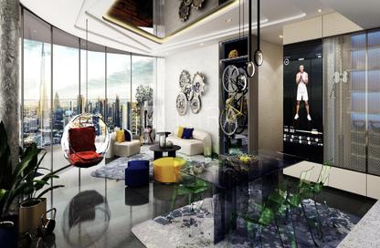 Apartment - 2 - 2 for sale in Volta - Downtown Dubai - Dubai