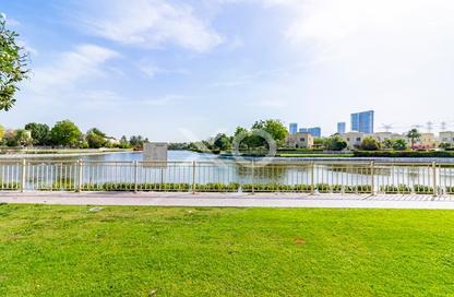 Villa - 3 - 3 for rent in Springs 8 - The Springs - Dubai