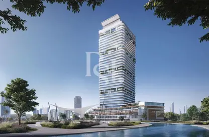 Apartment - 1 Bedroom - 2 Bathrooms for sale in Radiant Elite Tower - City Of Lights - Al Reem Island - Abu Dhabi