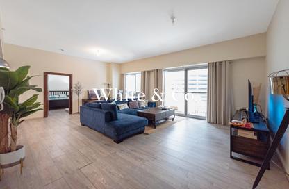 Apartment - 1 Bedroom - 2 Bathrooms for sale in Executive Tower K - Executive Towers - Business Bay - Dubai