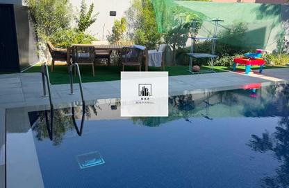 Villa - 4 Bedrooms - 7+ Bathrooms for rent in Kaya - Masaar - Tilal City - Sharjah