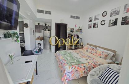 Apartment - Studio - 1 Bathroom for rent in Time 1 - Dubai Land Residence Complex - Dubai