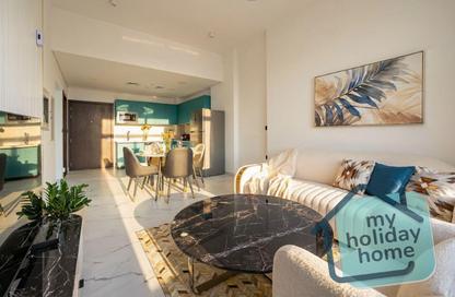 Apartment - 2 Bedrooms - 2 Bathrooms for rent in Opalz By Danube Tower 2 - Opalz by Danube - Dubai Science Park - Dubai