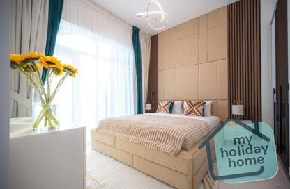 Apartment - 2 Bedrooms - 2 Bathrooms for rent in Opalz By Danube Tower 2 - Opalz by Danube - Dubai Science Park - Dubai
