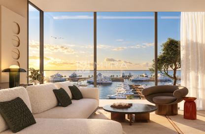 Apartment - 1 - 1 for sale in Marina Views Tower 3 - Marina Views - Mina Rashid - Dubai
