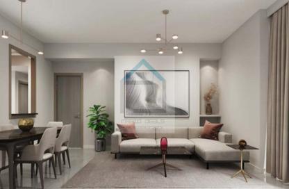Apartment - 1 Bedroom - 1 Bathroom for sale in The Stella Residences - Al Furjan - Dubai