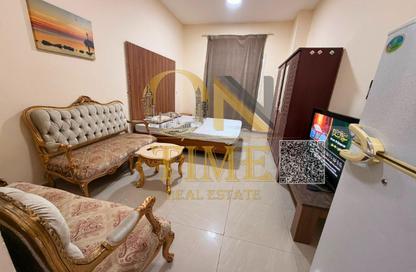 Apartment - Studio - 1 Bathroom for rent in Al Rawda 2 Villas - Al Rawda 2 - Al Rawda - Ajman