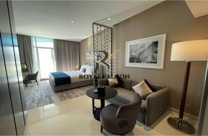 Apartment - Studio - 1 Bathroom for rent in Damac Maison Prive A - Damac Maison Prive - Business Bay - Dubai Apartment - Studio - 1 Bathroom for rent in Damac Maison Prive A - Damac Maison Prive - Business Bay - Dubai