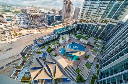 Apartment - 2 Bedrooms - 4 Bathrooms for sale in The Crest Tower A - The Crest - Sobha Hartland - Mohammed Bin Rashid City - Dubai
