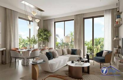 Apartment - 3 Bedrooms - 3 Bathrooms for sale in Moor at Creek Beach Building 1 - Moor at Creek Beach - Creek Beach - Dubai Creek Harbour (The Lagoons) - Dubai