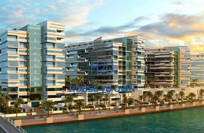 Apartment - 1 Bedroom - 2 Bathrooms for sale in Lamar Residences - Al Seef - Al Raha Beach - Abu Dhabi Apartment - 1 Bedroom - 2 Bathrooms for sale in Lamar Residences - Al Seef - Al Raha Beach - Abu Dhabi