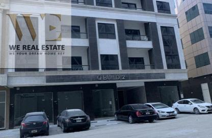 Bulk Sale Unit - Studio for sale in Al Jurf 3 - Al Jurf - Ajman Downtown - Ajman