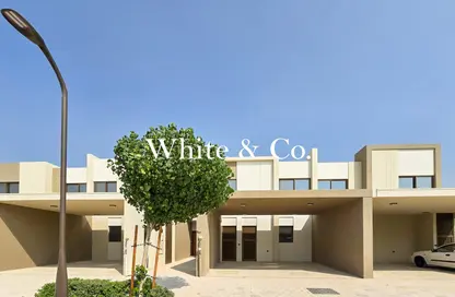 Townhouse - 3 Bedrooms - 3 Bathrooms for sale in La Violeta 2 - La Violeta - Villanova - Dubai Land - Dubai