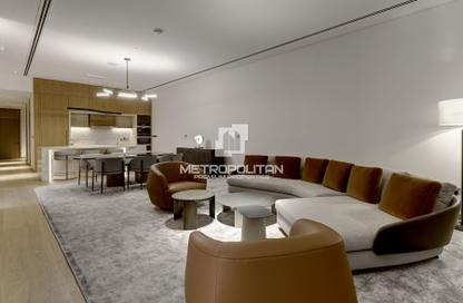 Apartment - 3 - 5 for rent in Block B2 - Mr. C Residences - Jumeirah 2 - Jumeirah - Dubai