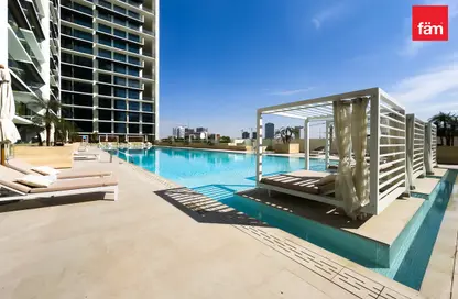 Apartment - 1 Bedroom - 2 Bathrooms for sale in Binghatti Amber - District 11 - Jumeirah Village Circle - Dubai